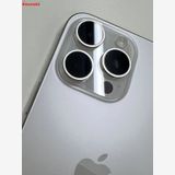 iPhone15ProMax 256GB �ۥ磻�ȥ����˥��� MU783KH/A ������SIM�ե꡼