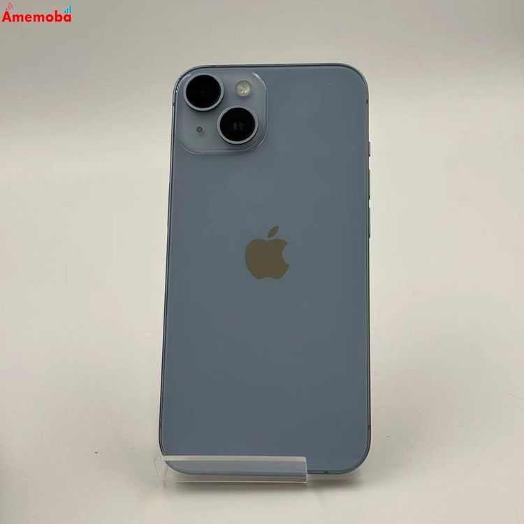 ®ȯiPhone14 256GB ֥롼 MPWN3J/A SIMե꡼