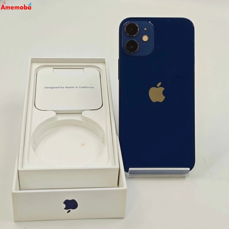 iPhone12 mini 64GB ֥롼 MGAP3J/A AUSIMե꡼ 