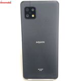��®ȯ��AQUOS sense6s 4GB/64GB �֥�å� SHG07 AU��SIM�ե꡼