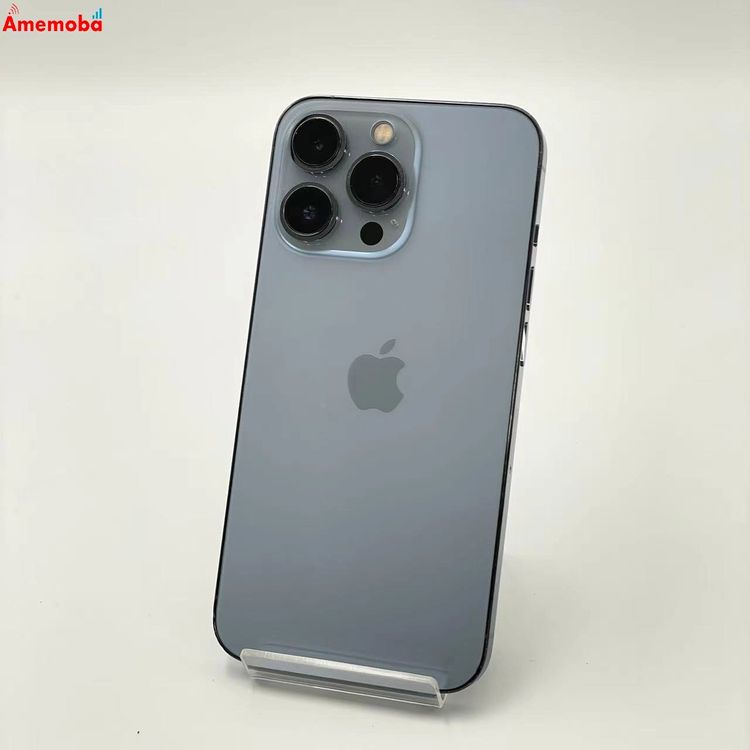 iPhone13 Pro 256GB ֥롼 MLUU3J/A SoftBankSIMե꡼