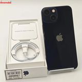 iPhone13 mini 128GB ミッドナイト MLJC3J/A docomo版SIMフリー