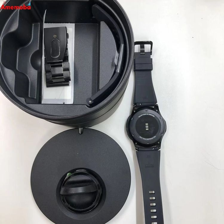 Galaxy Gear S3 frontier SM-R760NDAAXJP ** ���ڡ������쥤