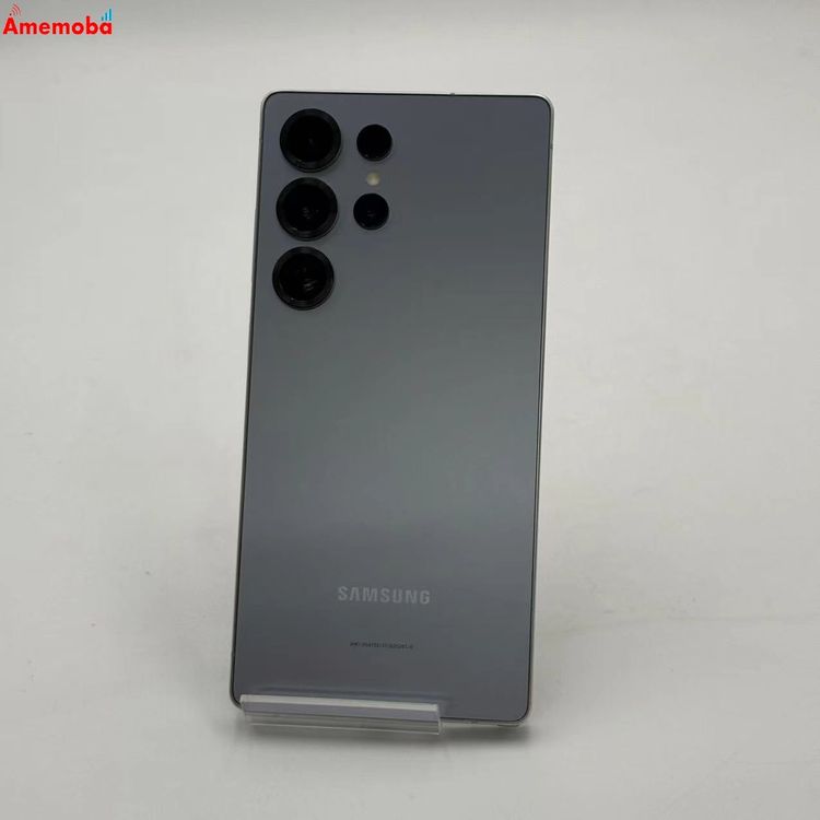 Galaxy S25 Ultra 256GB �����˥��ॷ��С��֥롼 SM-S938Z SoftB