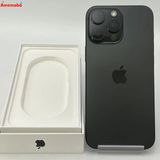 爆速発送iPhone16 Pro Max 1TB ブラックチタニウム MYWQ3J/A SIMフリー