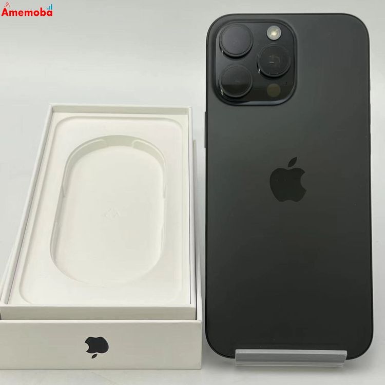 ��®ȯ��iPhone16 Pro Max 1TB �֥�å������˥��� MYWQ3J/A SIM�ե꡼