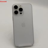 iPhone16 Pro Max 256GB ホワイトチタニウム MYWH3J/A Apple版SI