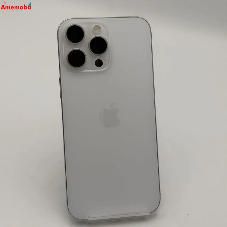 iPhone16 Pro Max 256GB �ۥ磻�ȥ����˥��� MYWH3J/A Apple��SI