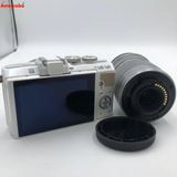 OLYMPUS PEN Lite E-PL7 EZ���֥륺���७�å� �ۥ磻�� V205072WE0