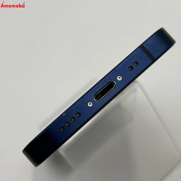 iPhone12 mini 128GB �֥롼 MGDP3J/A SoftBank��SIM�ե꡼ ��