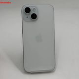 爆速発送iPhone15 128GB ブルー MTML3J/A SoftBank版SIMフリー