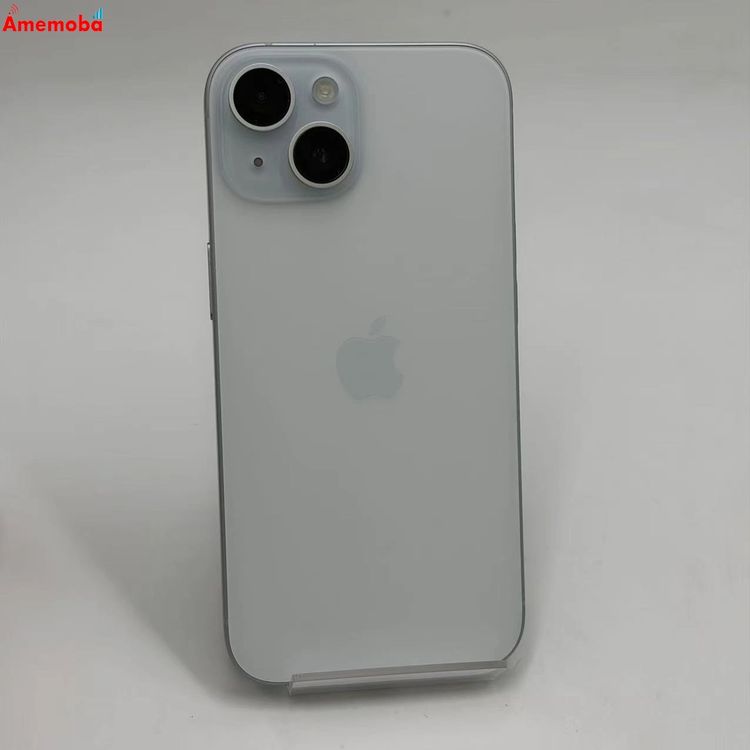 ��®ȯ��iPhone15 128GB �֥롼 MTML3J/A SoftBank��SIM�ե꡼