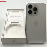 iPhone15 Pro 128GB �ۥ磻�ȥ����˥��� MTU83J/A Apple��SIM�ե꡼