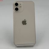爆速発送iPhone12 mini 128GB ホワイト NGDM3J/A SIMフリー 訳あり品