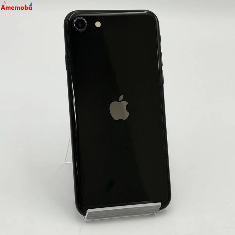 iPhoneSE ��2���� 128GB �֥�å� MXD02J/A  Apple��SIM�ե꡼