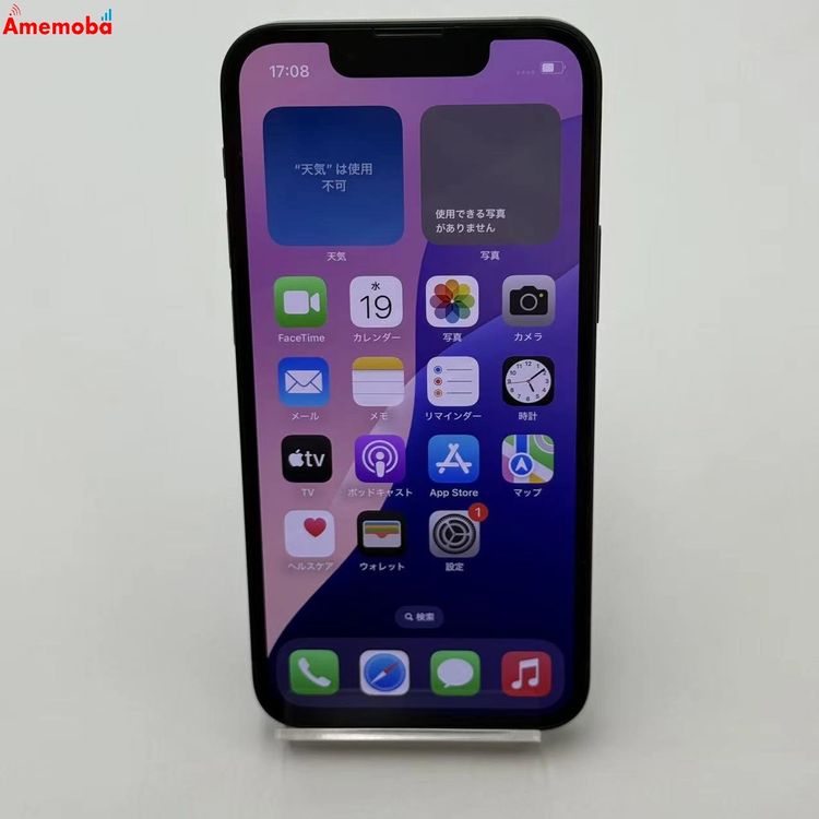 iPhone13 mini 128GB ߥåɥʥ MLJC3J/A AppleSIMե꡼ 