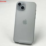 iPhone15 Plus 128GB ブルー MU0D3J/A Apple版SIMフリー 極美品