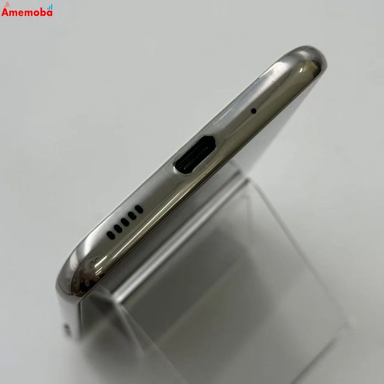 Galaxy A21 64GB �ۥ磻�� SC-42A docomo��SIM�ե꡼ �������