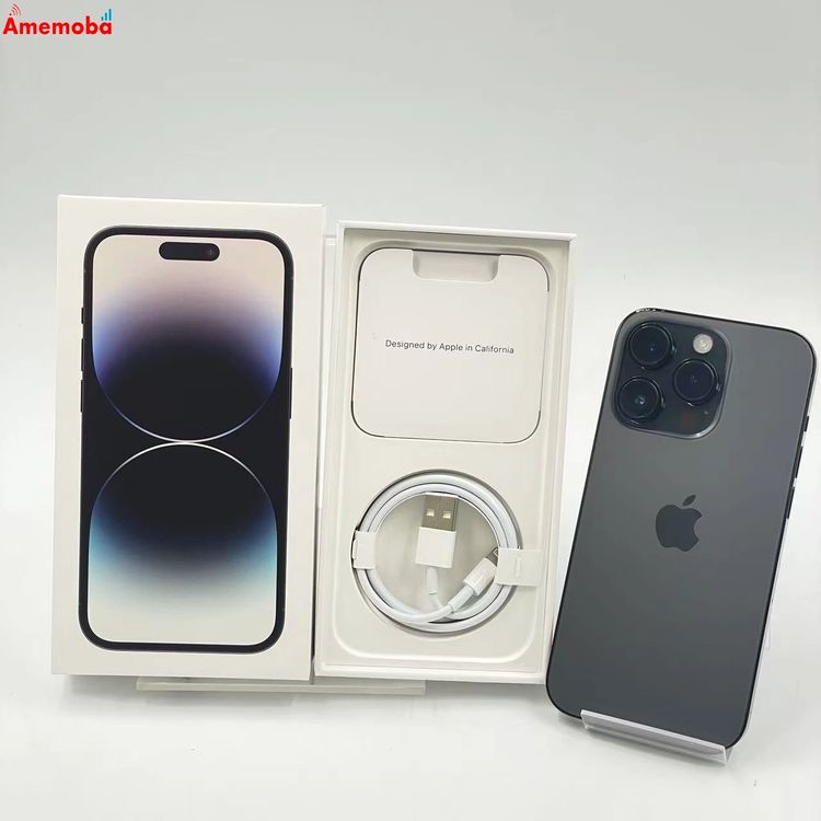 iPhone14 Pro 256GB ���ڡ����֥�å� MQ0Q3J/A Apple��SIM�ե꡼