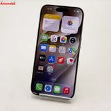 iPhone15 Pro 256GB �ۥ磻�ȥ����˥��� MTUD3J/A Apple��SIM�ե꡼