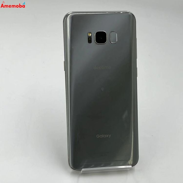 Galaxy S8+ 64GB Midnight Black SC-03J docomoSIMե