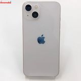 爆速発送iPhone13 128GB スターライト A2631 Apple版SIMフリー ジャンク品