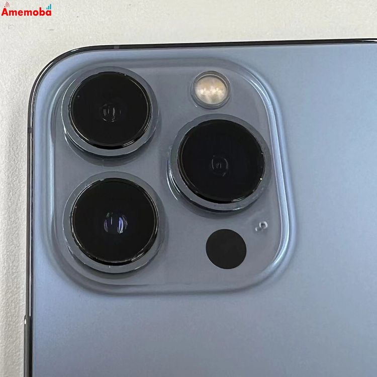 ��®ȯ��iPhone13 Pro 256GB ������֥롼 MLUU3J/A SIM�ե꡼