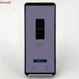 ��®ȯ��Xperia 5 IV 8GB/128GB �֥롼 SO-54C docomo��SIM�ե꡼