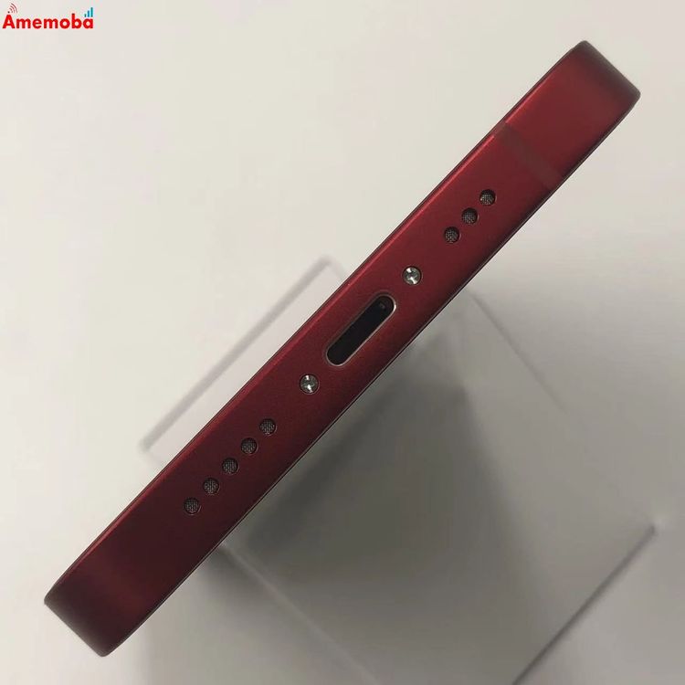 iPhone13 128GB Product Red NLNF3J/A AU��SIM�ե꡼ �򴹿���