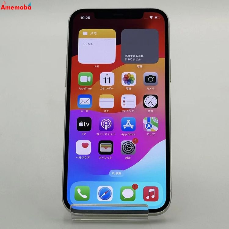 iPhone12 128GB ۥ磻 MGHV3J/A ŷХSIMե꡼ 