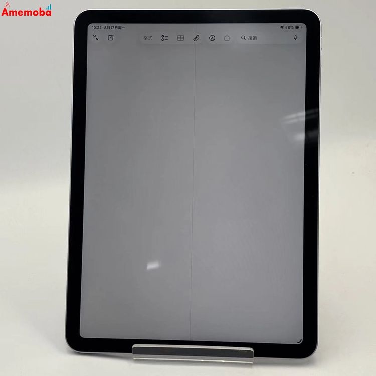 iPad Air 11����� ��7���� Wi-Fi��ǥ� 1TB �ѡ��ץ� MCAUX/A  �����