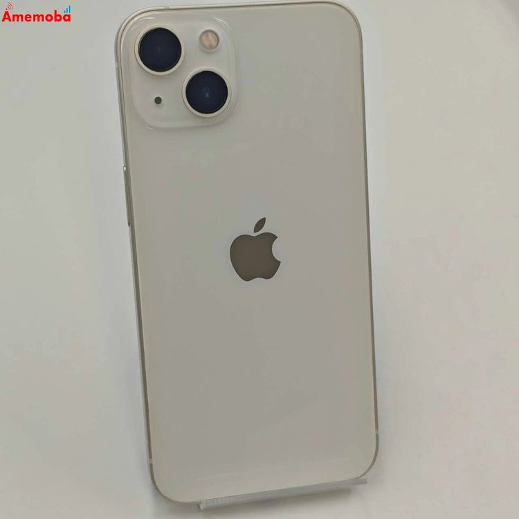 ��®ȯ��iPhone13 128GB �������饤�� MLND3J/A AU��SIM�ե꡼