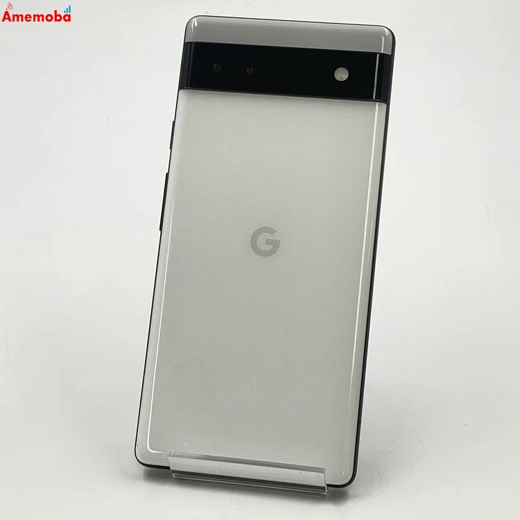 Google Pixel 6a 128GB Charcoal GB17L  ���ȥ���SIM�ե꡼