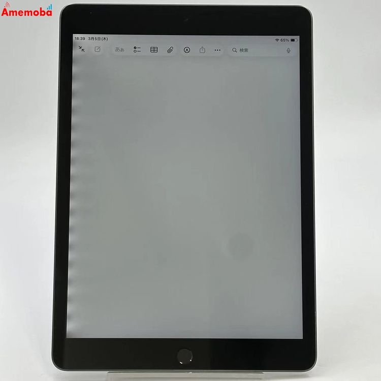 iPad ��9���� Wi-Fi��ǥ� 256GB ���ڡ������쥤 MK2N3ZP/A ��������