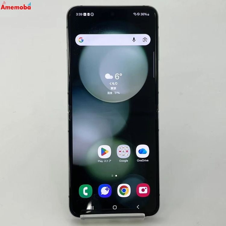 ��®ȯ��Galaxy Z Flip5 256GB �ߥ�� SCG23 AU��SIM�ե꡼ ����Ʊ��