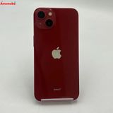 iPhone13 128GB Product Red NLNF3J/A docomo��SIM�ե꡼