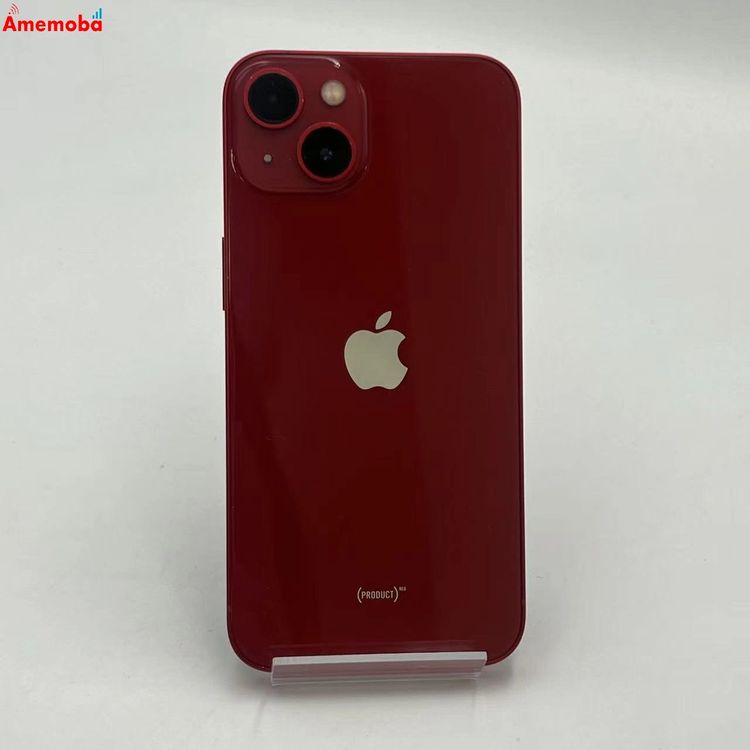 iPhone13 128GB Product Red NLNF3J/A docomo��SIM�ե꡼