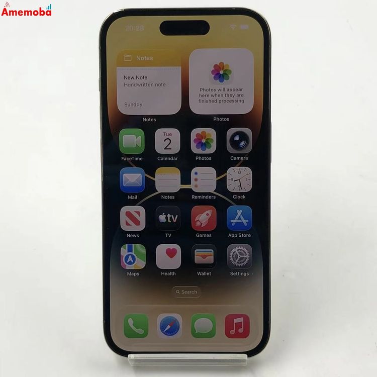 iPhone14 Pro 256GB ������� MQ173J/A docomo��SIM�ե꡼ ������