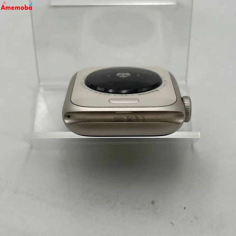 Apple Watch SE3 40mm GPS��ǥ� 32GB �������饤�� MEH54J/A ��