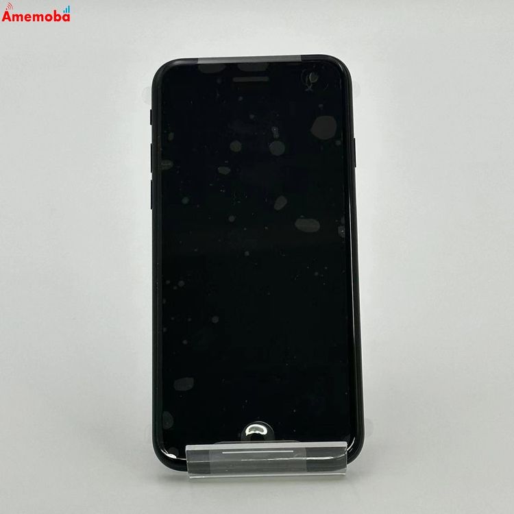 iPhoneSE 2 64GB ֥å MHGP3J/A docomoSIMե꡼ ̤