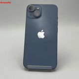 iPhone14 128GB ブルー MPVJ3J/A SoftBank版SIMフリー 極美品