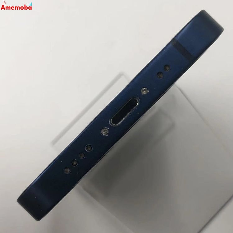 iPhone12 mini 128GB �֥롼 MGDP3J/A AU��SIM�ե꡼ ��������