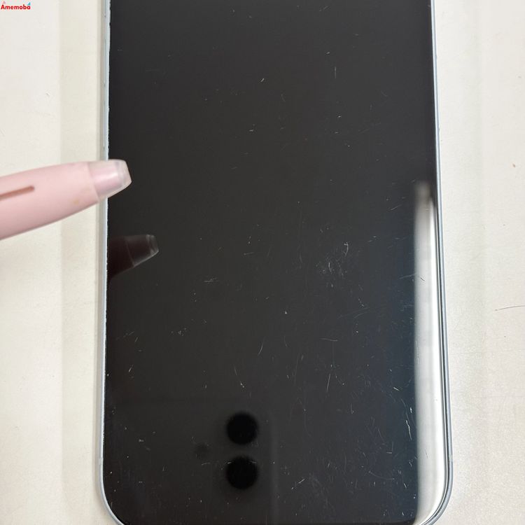 ��®ȯ��iPhone15 128GB �֥롼 NTML3J/A SoftBank��SIM�ե꡼