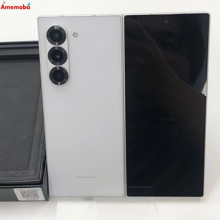 Galaxy Z Fold6 12GB/256GB ����С�����ɥ� SM-F956Q SIM�ե꡼