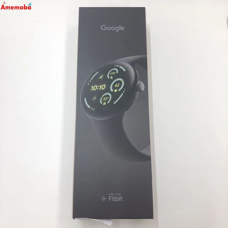 Google Pixel Watch3 45mm LTE��ǥ� 32GB Matte Black G