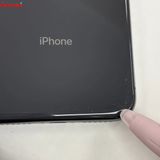 ��®ȯ��iPhoneX 256GB ���ڡ������쥤 MQC12J/A AU��SIM�ե꡼