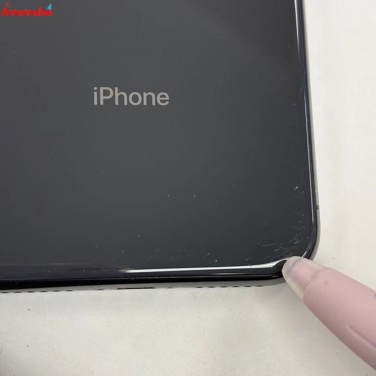 ��®ȯ��iPhoneX 256GB ���ڡ������쥤 MQC12J/A AU��SIM�ե꡼