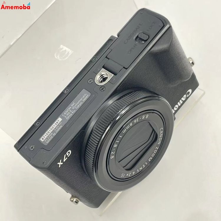 Canon PowerShot G7 X Mark III Black PSG7XMARK ������