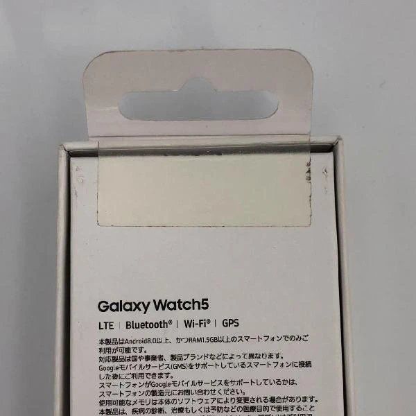 ��®ȯ��Galaxy Watch ��5���� LTE��ǥ�  SM-R915F ̤����