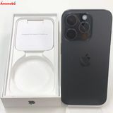 iPhone15 Pro 128GB �֥�å������˥��� MTU73J/A docomo��SIM�ե�